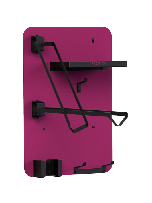 RideRack MTB STATION Purple