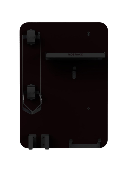 RideRack MTB STATION Black