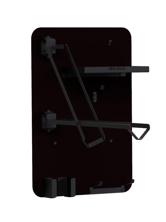 RideRack MTB STATION Black