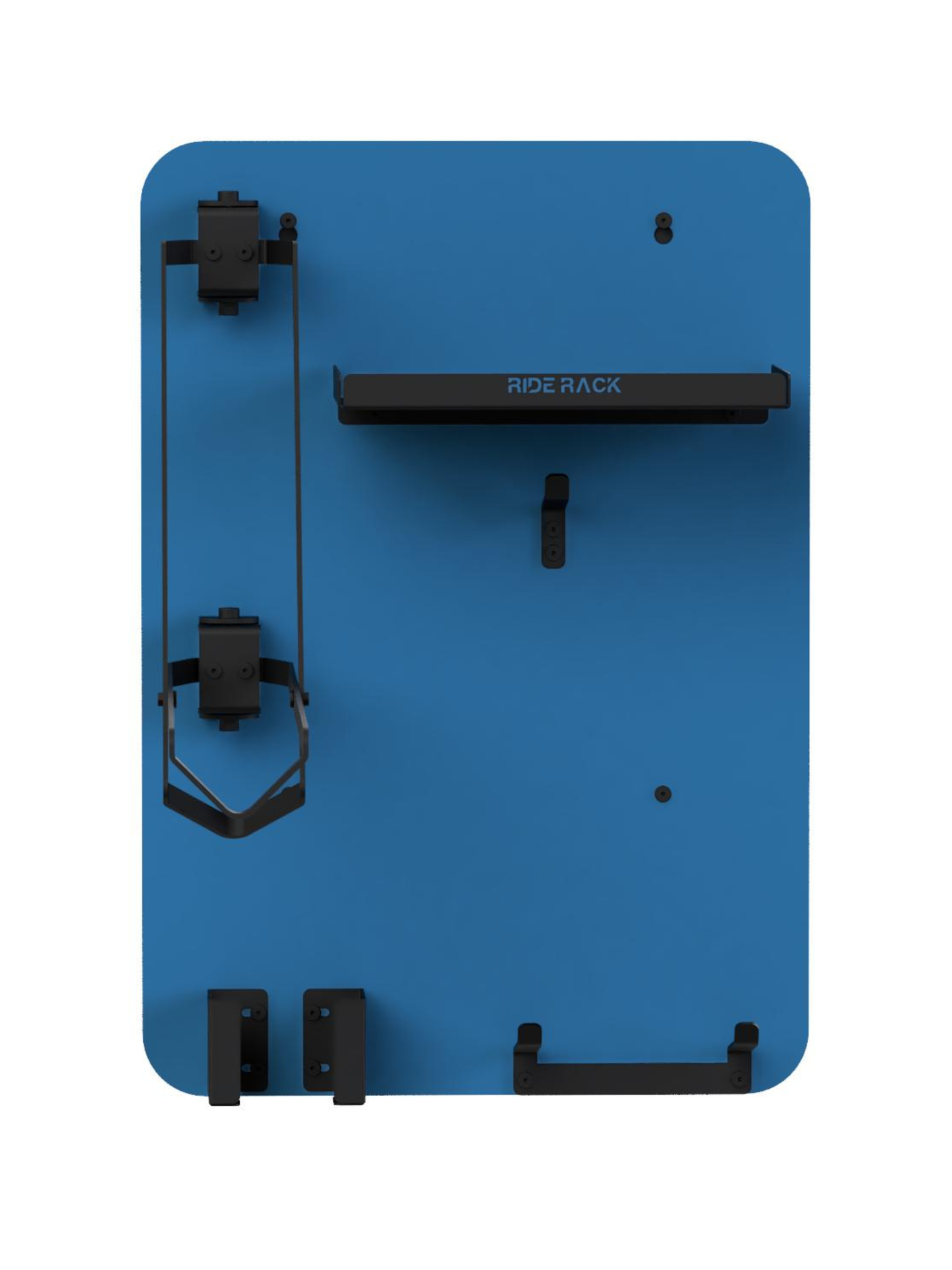 RideRack MTB STATION Blue