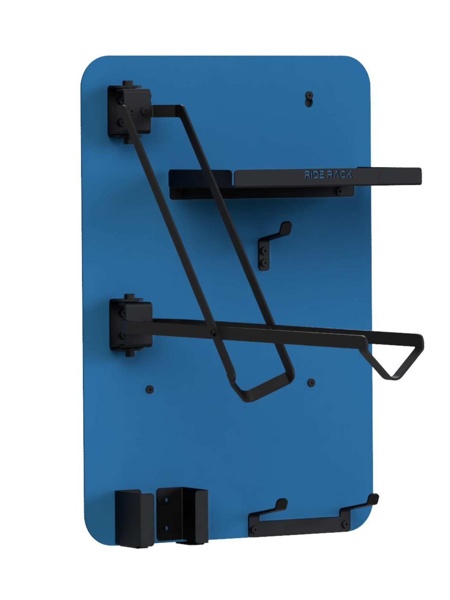 RideRack MTB STATION Blue