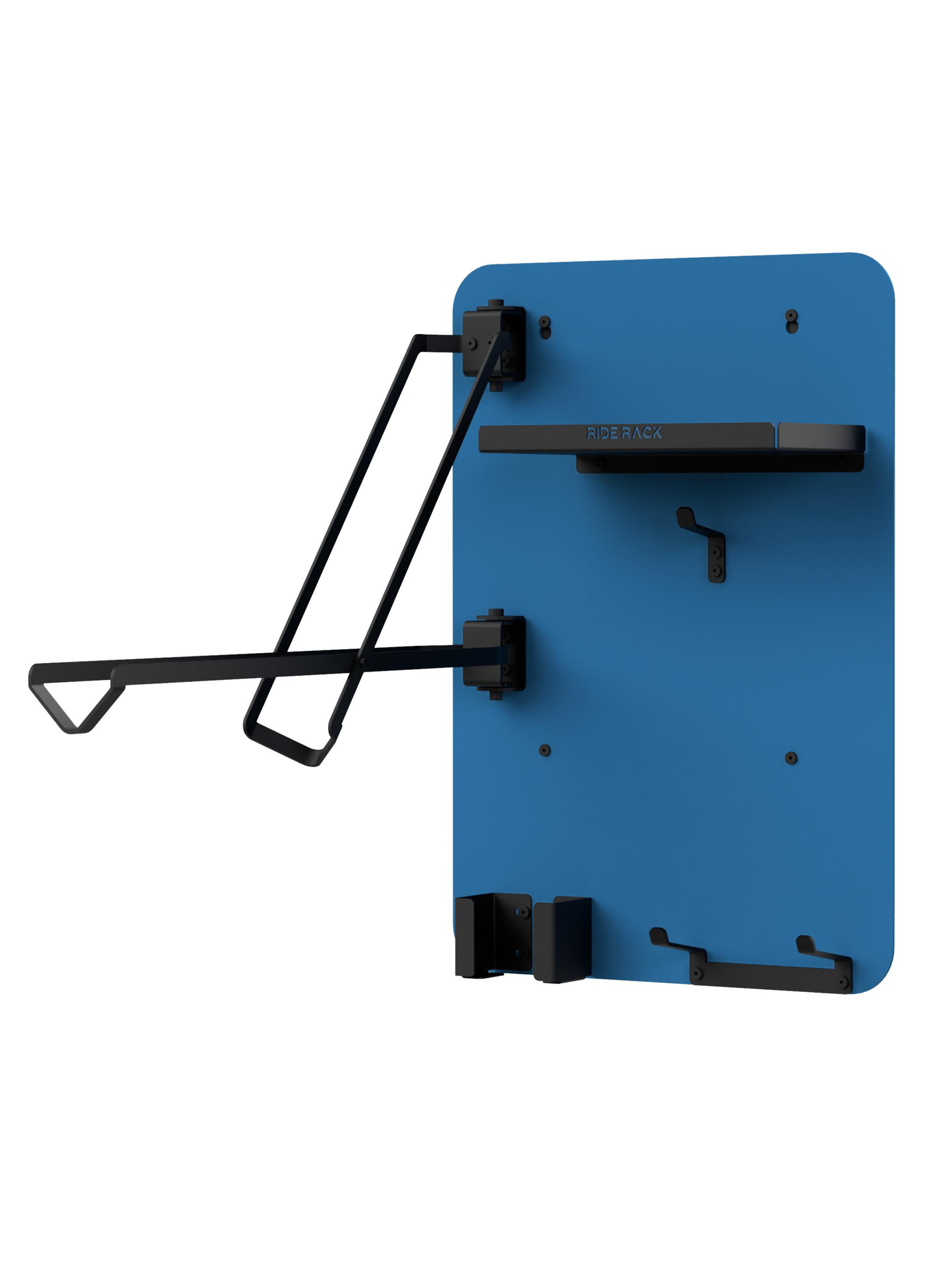 RideRack MTB STATION Blue