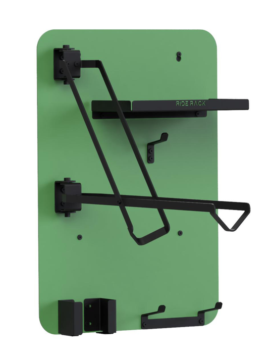 RideRack MTB STATION Green