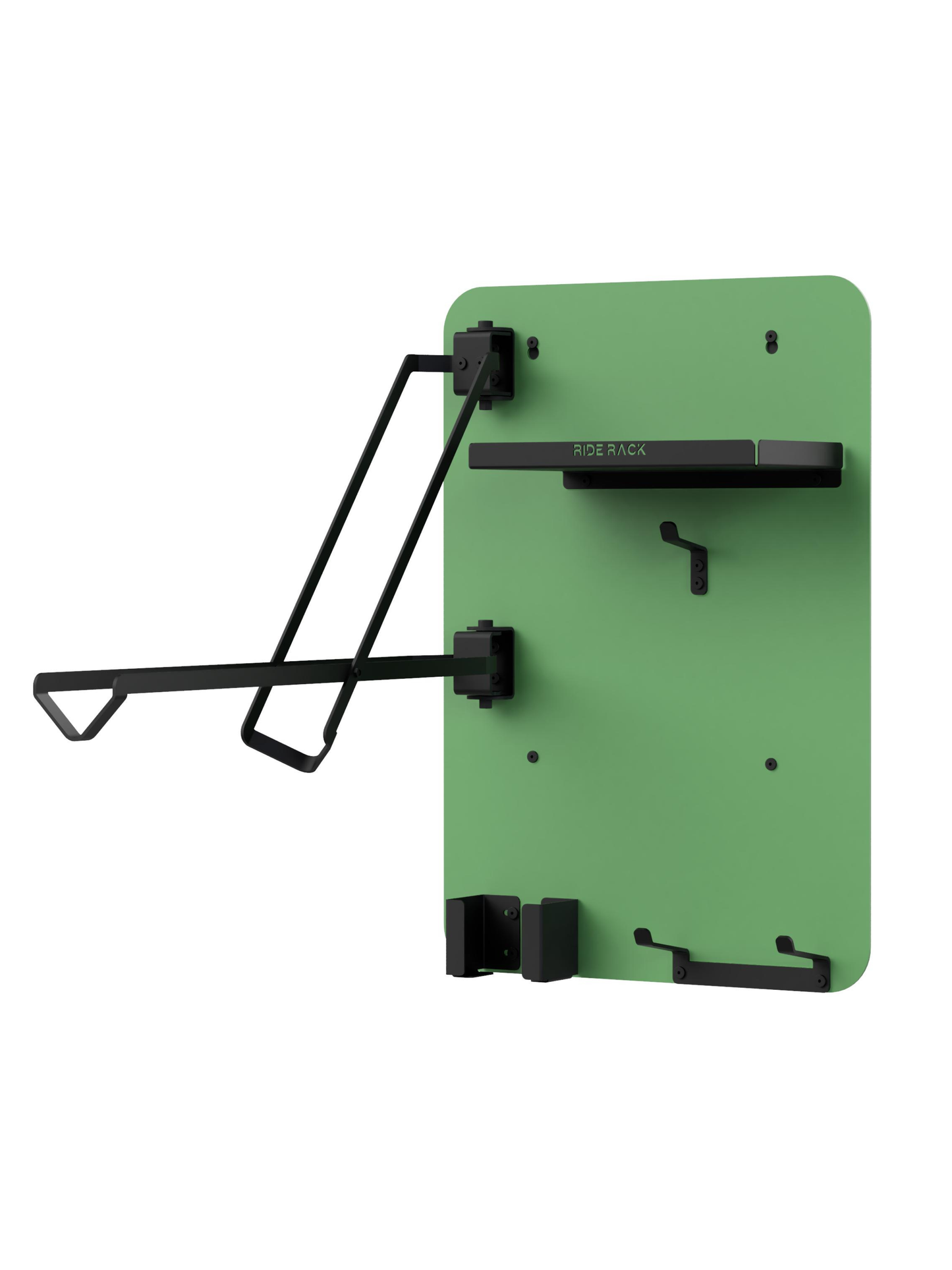 RideRack MTB STATION Green