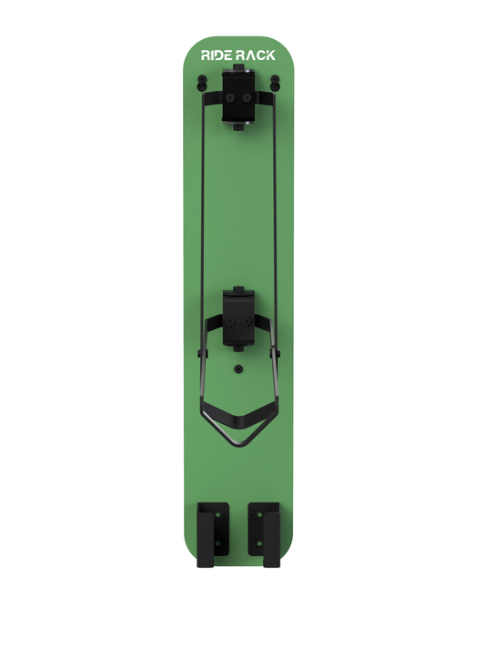 RideRack MTB DOCK Green