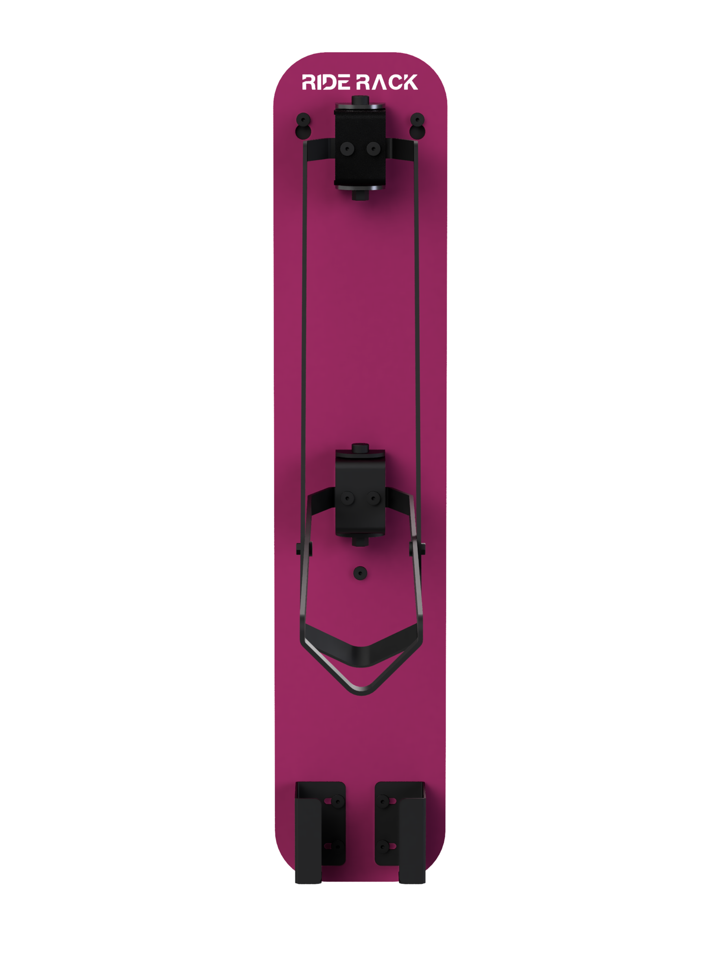 RideRack MTB DOCK Purple