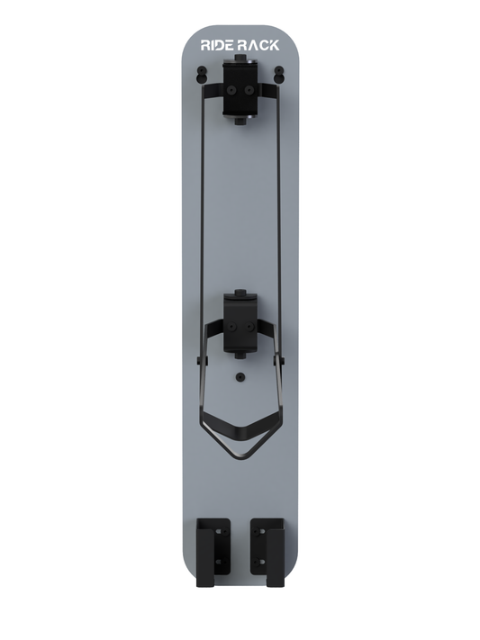 RideRack MTB DOCK Grey