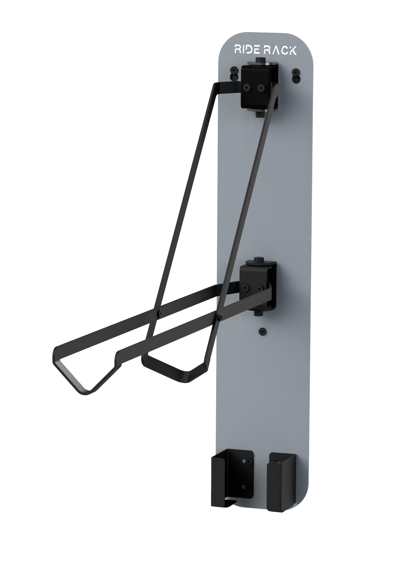 RideRack MTB DOCK Grey
