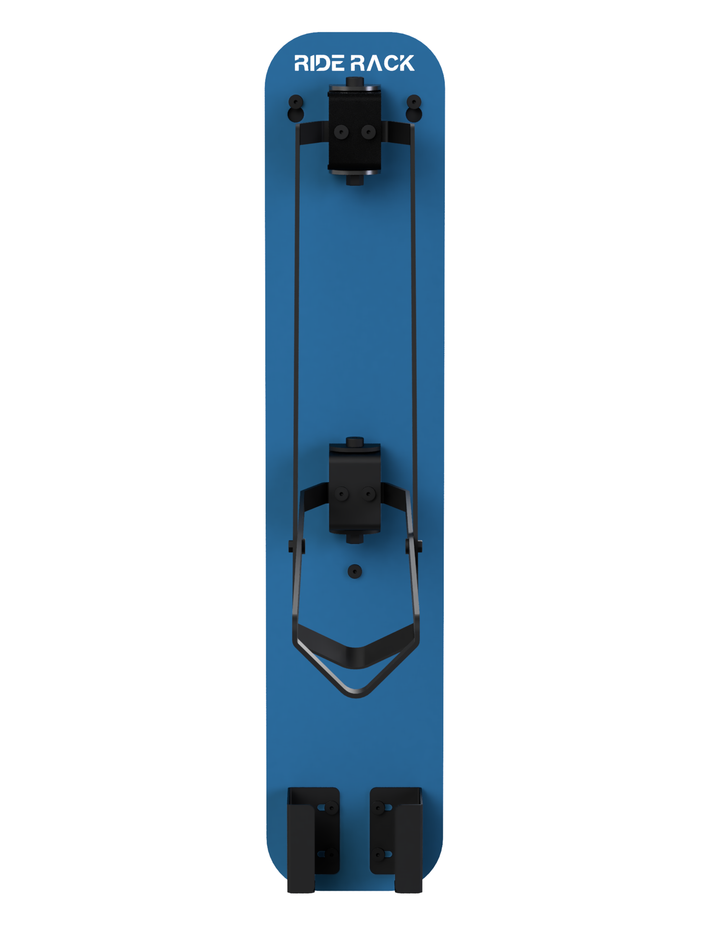 RideRack MTB DOCK Blue