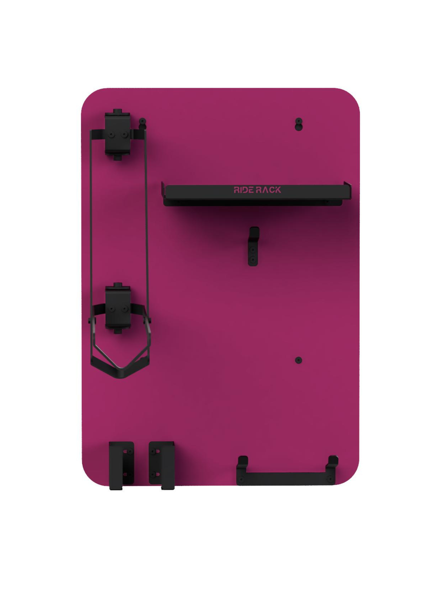 RideRack MTB STATION Purple