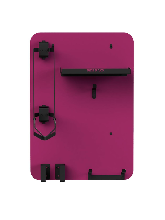 RideRack MTB STATION Purple