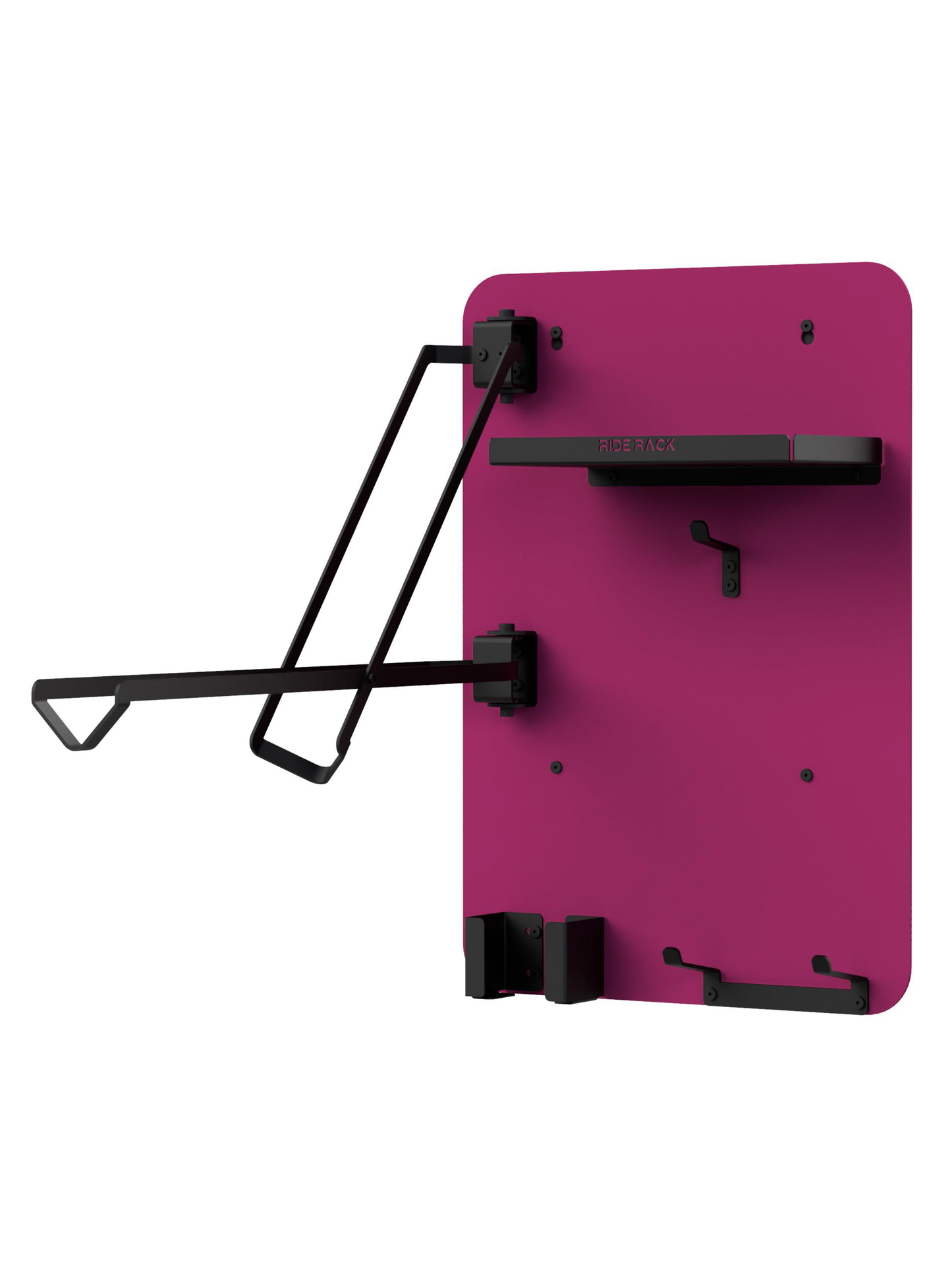 RideRack MTB STATION Purple