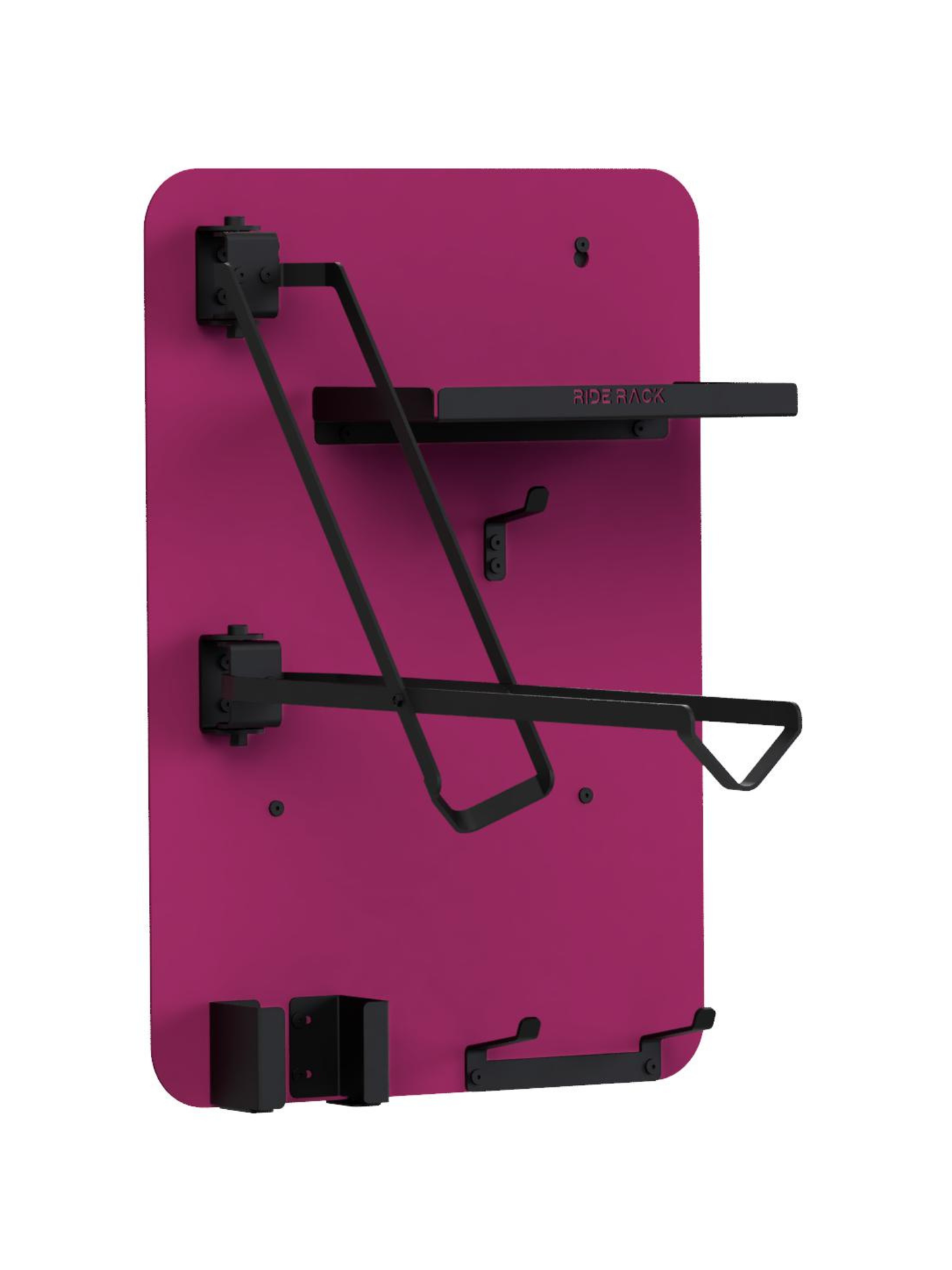 RideRack MTB STATION Purple