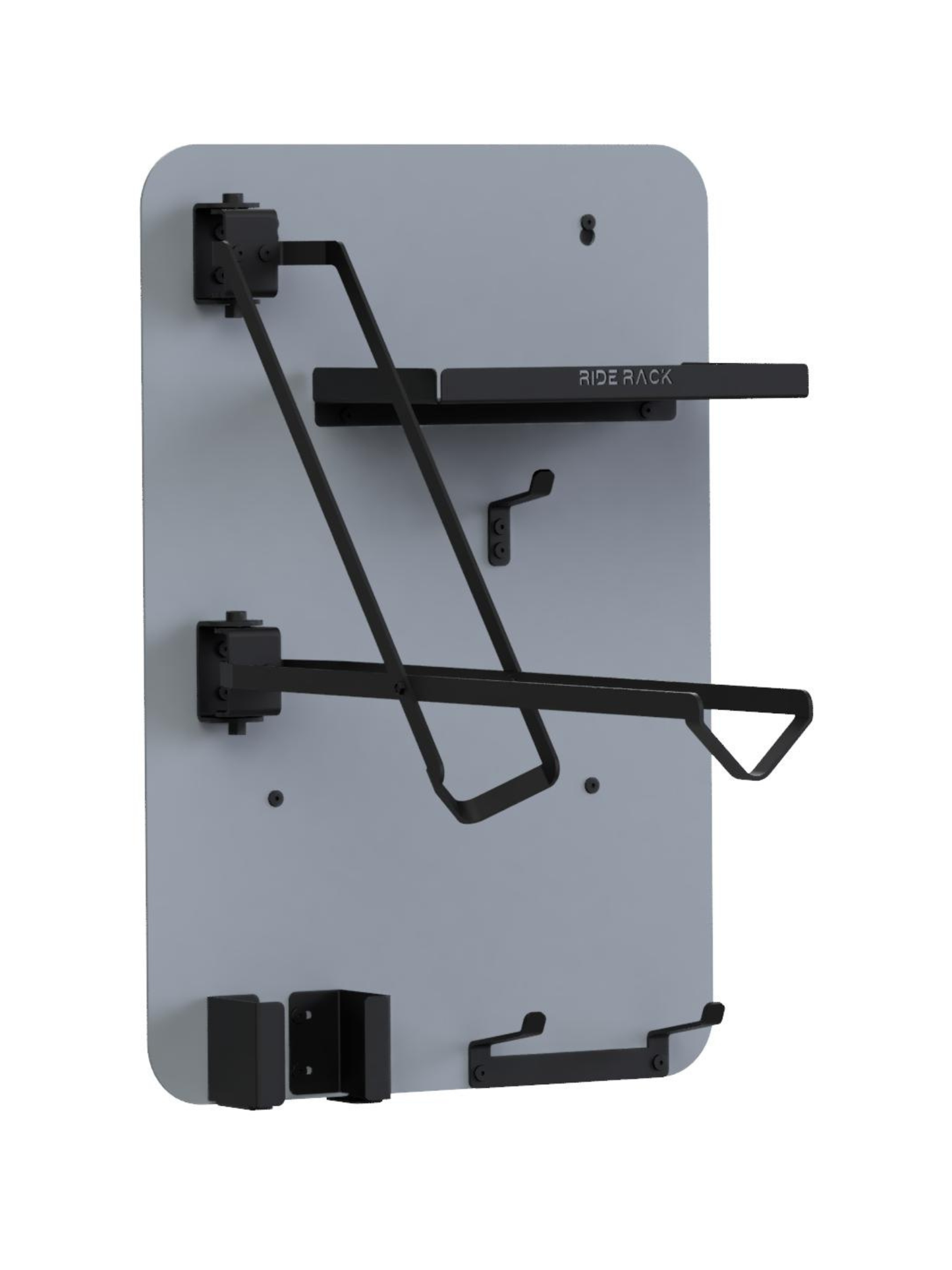 RideRack MTB STATION Grey