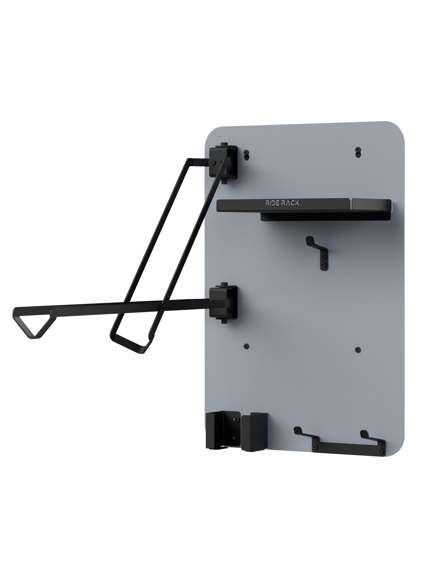 RideRack MTB STATION Grey